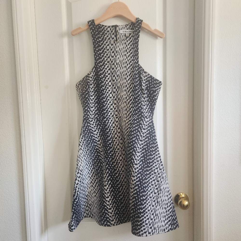 Skater dress